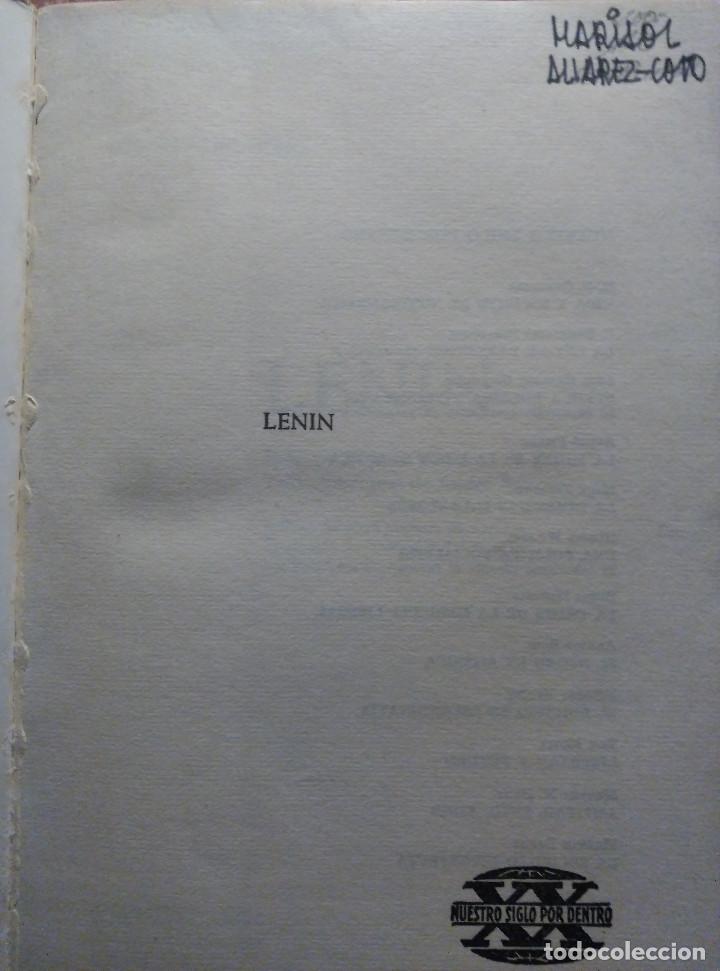 Libros de segunda mano: Lenin, Trotski, 1972 - Foto 3