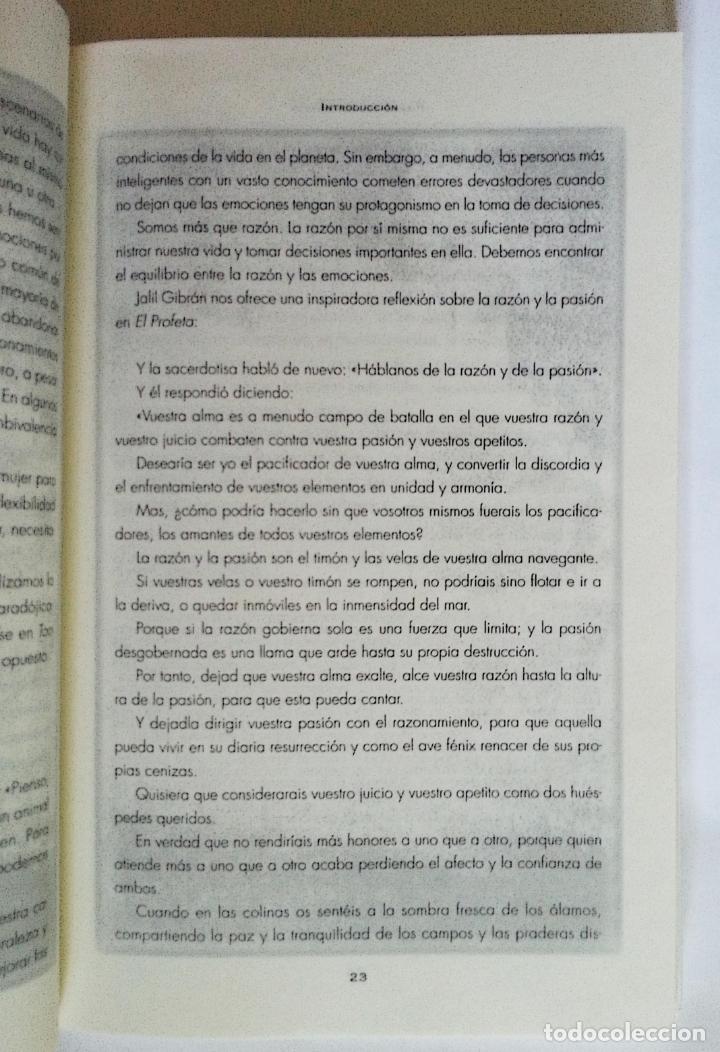 Libros de segunda mano: PIENSA CON EL CORAZ&Oacute;N | ARTHUR ROWSHAN | EDAF 2014 - Foto 3