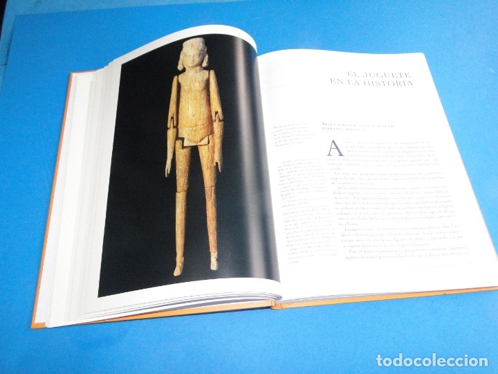 Libros de segunda mano: EL JUGUETE EN ESPA&Ntilde;A.- CORREDOR-MATHEOS, JOS&Eacute;. - Foto 6