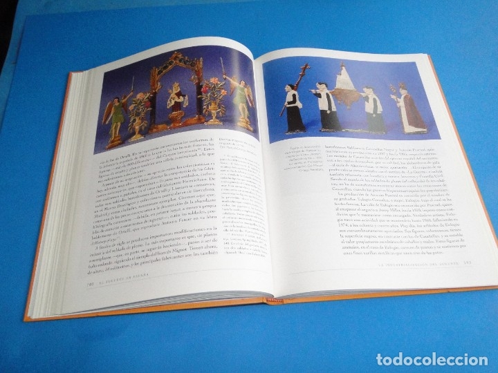 Libros de segunda mano: EL JUGUETE EN ESPA&Ntilde;A.- CORREDOR-MATHEOS, JOS&Eacute;. - Foto 7