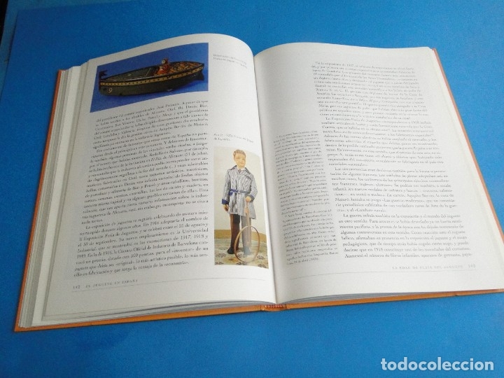 Libros de segunda mano: EL JUGUETE EN ESPA&Ntilde;A.- CORREDOR-MATHEOS, JOS&Eacute;. - Foto 8