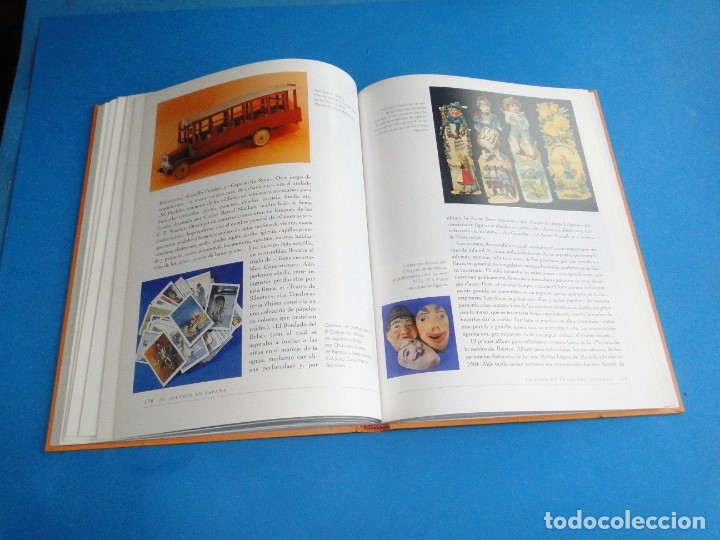 Libros de segunda mano: EL JUGUETE EN ESPA&Ntilde;A.- CORREDOR-MATHEOS, JOS&Eacute;. - Foto 9