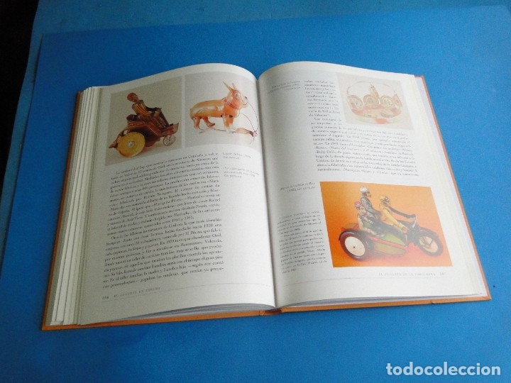 Libros de segunda mano: EL JUGUETE EN ESPA&Ntilde;A.- CORREDOR-MATHEOS, JOS&Eacute;. - Foto 10