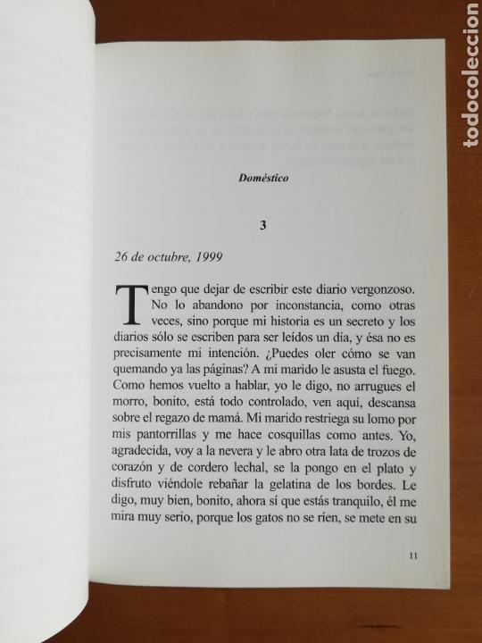Libros de segunda mano: El Canon de Normalidad - Marta Sanz - Foto 11