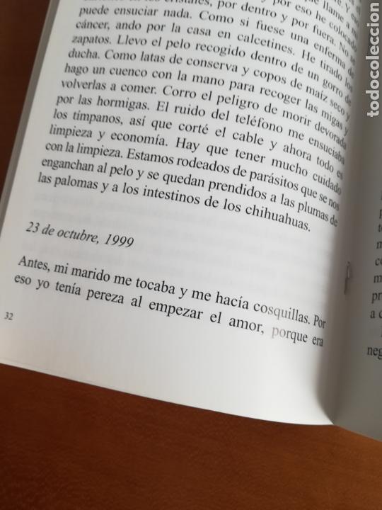 Libros de segunda mano: El Canon de Normalidad - Marta Sanz - Foto 12