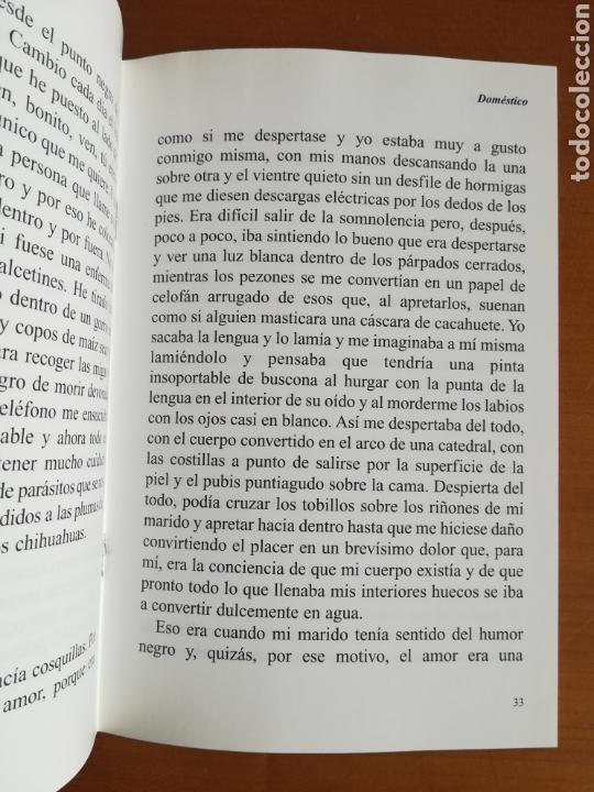 Libros de segunda mano: El Canon de Normalidad - Marta Sanz - Foto 13