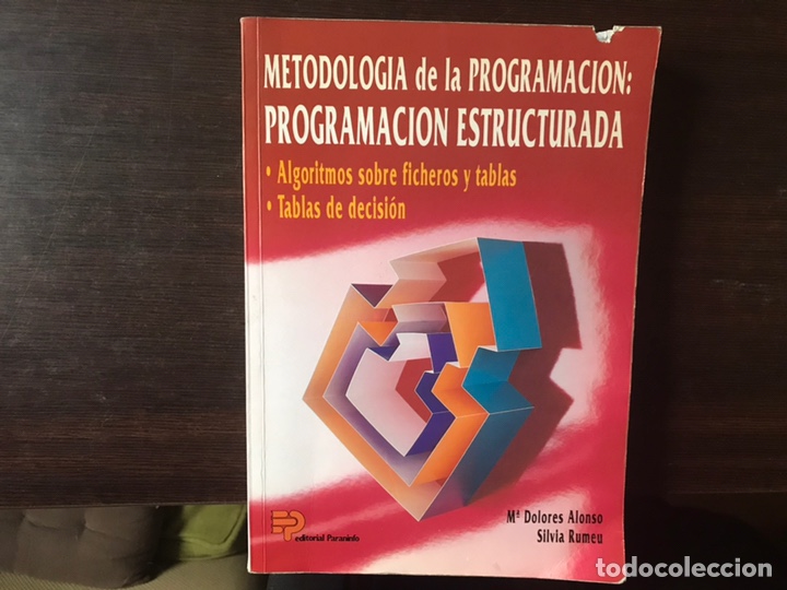 Metodología de la,programación: programación es - Vendido en Venta
