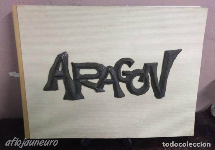 Libros de segunda mano: ARAG&Oacute;N. Octavio Felez. Leer - Foto 1