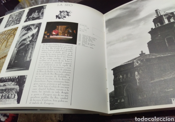 Libros de segunda mano: ARAG&Oacute;N. Octavio Felez. Leer - Foto 2