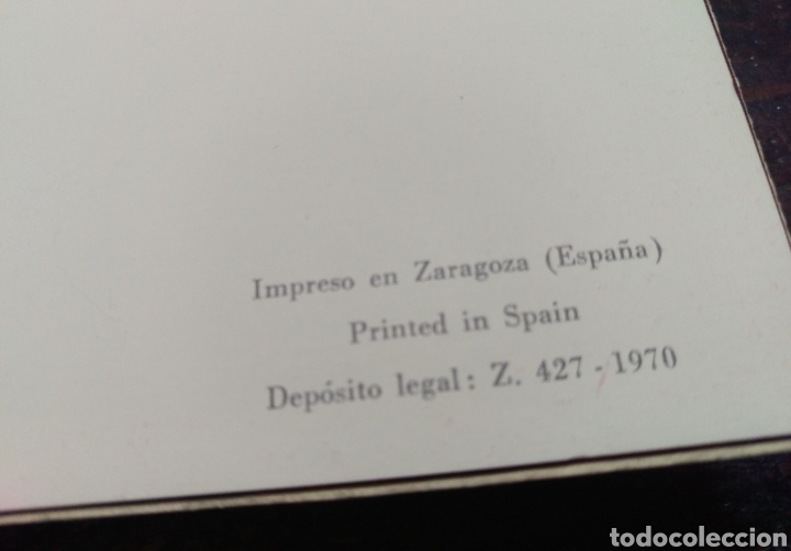 Libros de segunda mano: ARAG&Oacute;N. Octavio Felez. Leer - Foto 6
