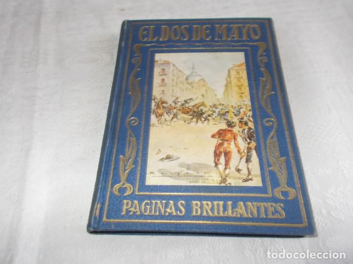 Second hand books: EL DOS DE MAYO P&aacute;ginas brillantes