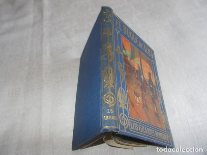 Libros de segunda mano: EL DUQUE DE ALBA Los grandes hombres - Foto 2