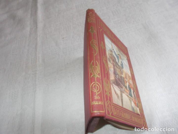 Libros de segunda mano: FEDERICO EL GRANDE Los grandes hombres - Foto 2