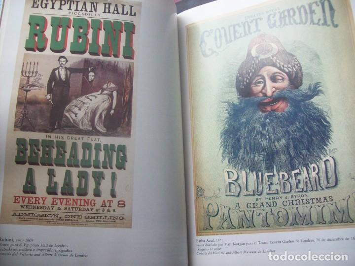 Libros de segunda mano: POSTERS DE TEATRO, Aileen Reig - Foto 3