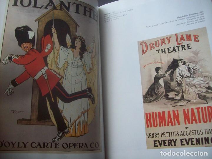 Libros de segunda mano: POSTERS DE TEATRO, Aileen Reig - Foto 4