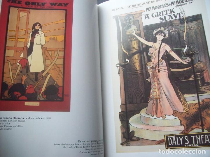 Libros de segunda mano: POSTERS DE TEATRO, Aileen Reig - Foto 6