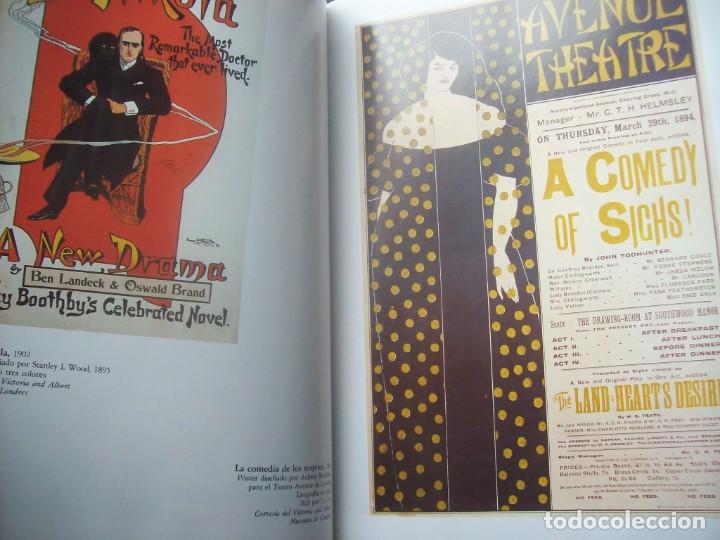 Libros de segunda mano: POSTERS DE TEATRO, Aileen Reig - Foto 7