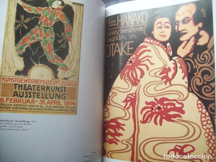 Libros de segunda mano: POSTERS DE TEATRO, Aileen Reig - Foto 8