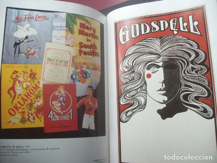 Libros de segunda mano: POSTERS DE TEATRO, Aileen Reig - Foto 11