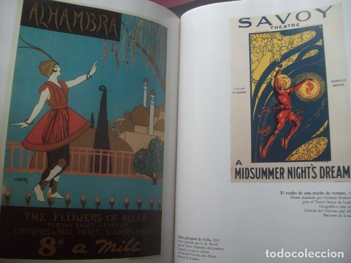 Libros de segunda mano: POSTERS DE TEATRO, Aileen Reig - Foto 12