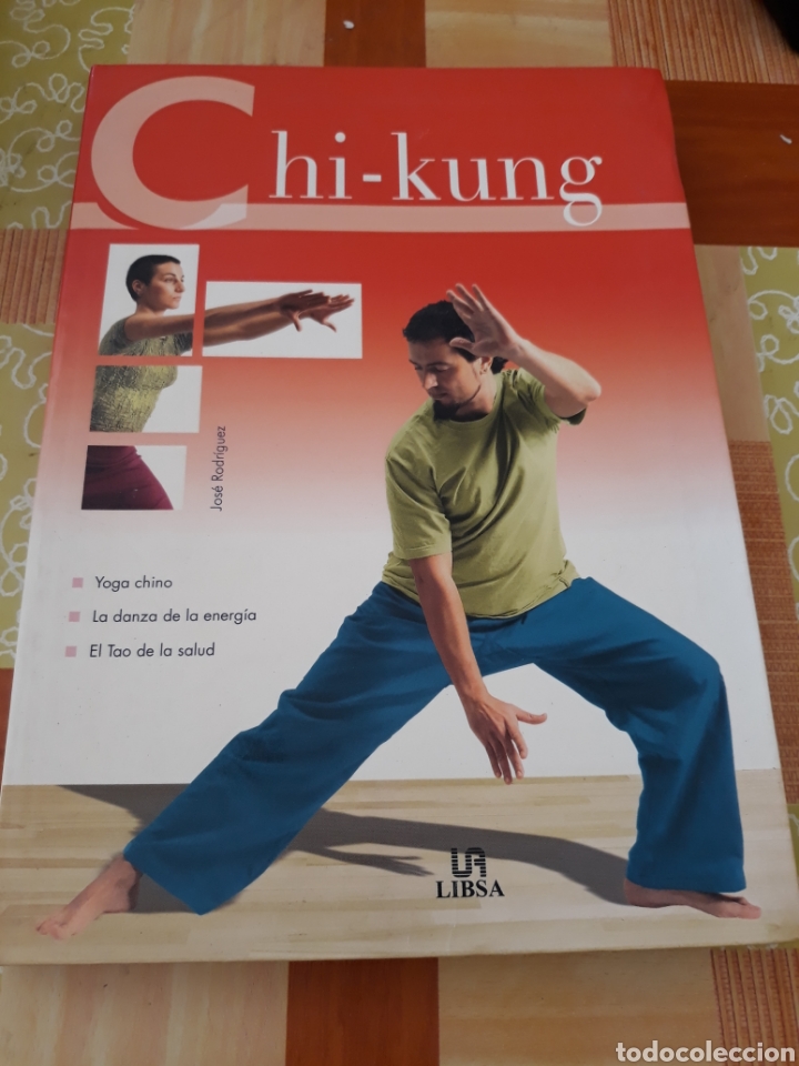 Libros de segunda mano: Chi-kung - Jos&eacute; Rodr&iacute;guez ( lipsa) - Foto 1