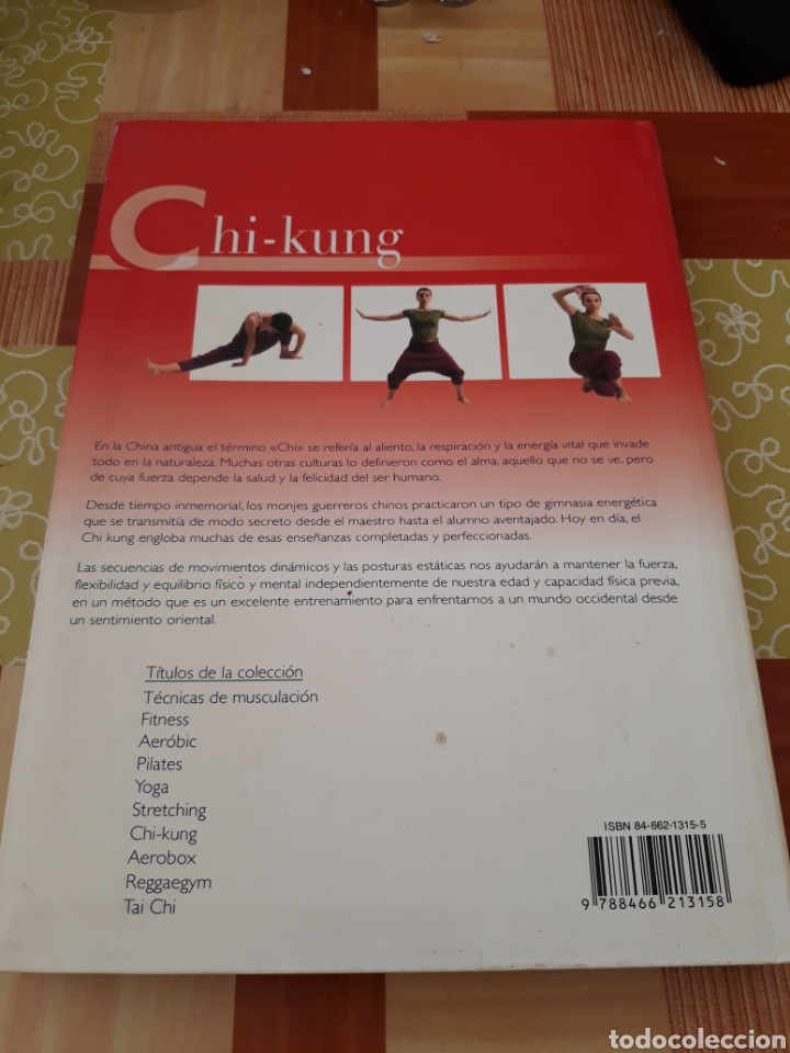 Libros de segunda mano: Chi-kung - Jos&eacute; Rodr&iacute;guez ( lipsa) - Foto 2