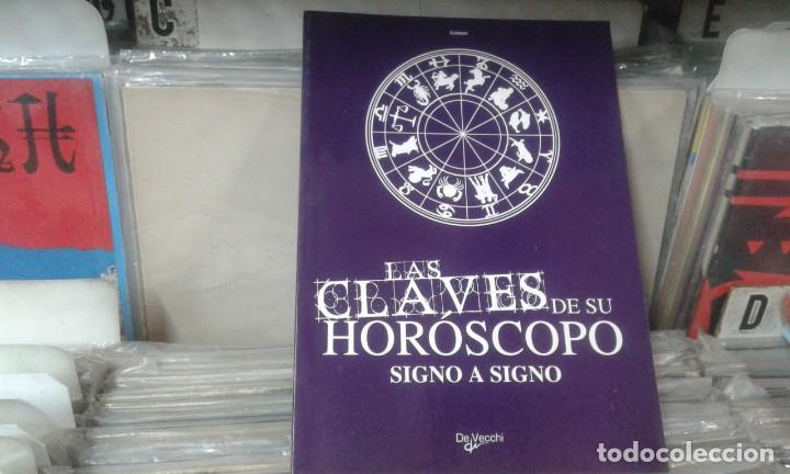 Libros de segunda mano: LAS CLAVES DE SU horocopo,atman - Foto 1