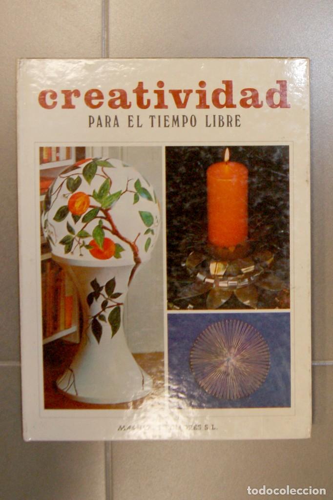 Libros de segunda mano: Creatividad para el tiempo libre - Foto 1