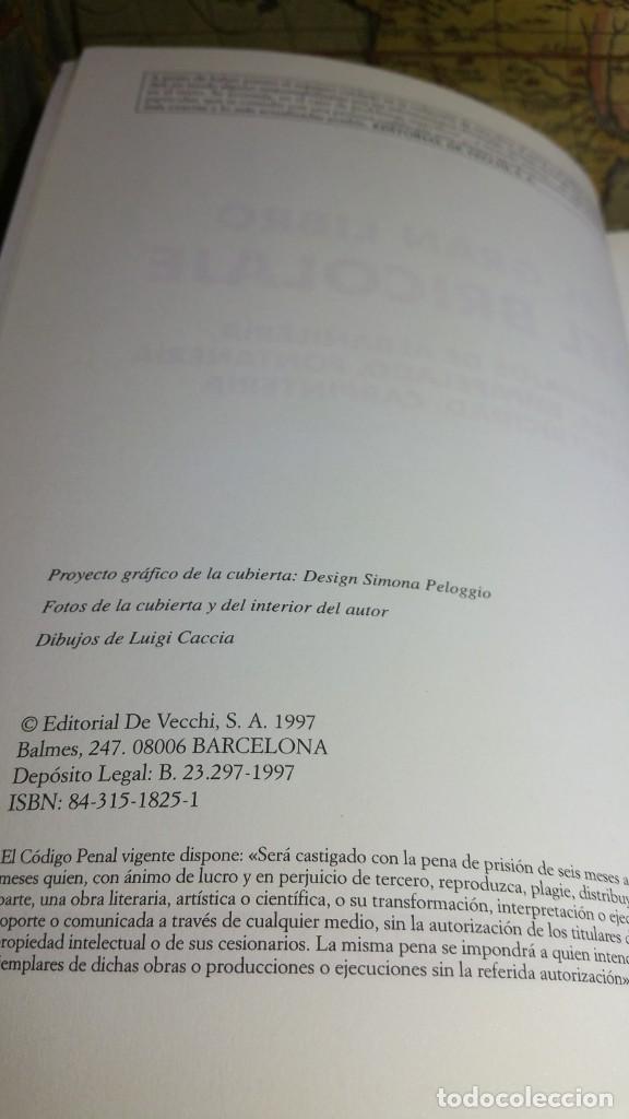 Libros de segunda mano: EL GRAN LIBRO DEL BRICOLAGE. CARLO DI NARDO. EDITORIAL DE VECCHI 1997. - Foto 2