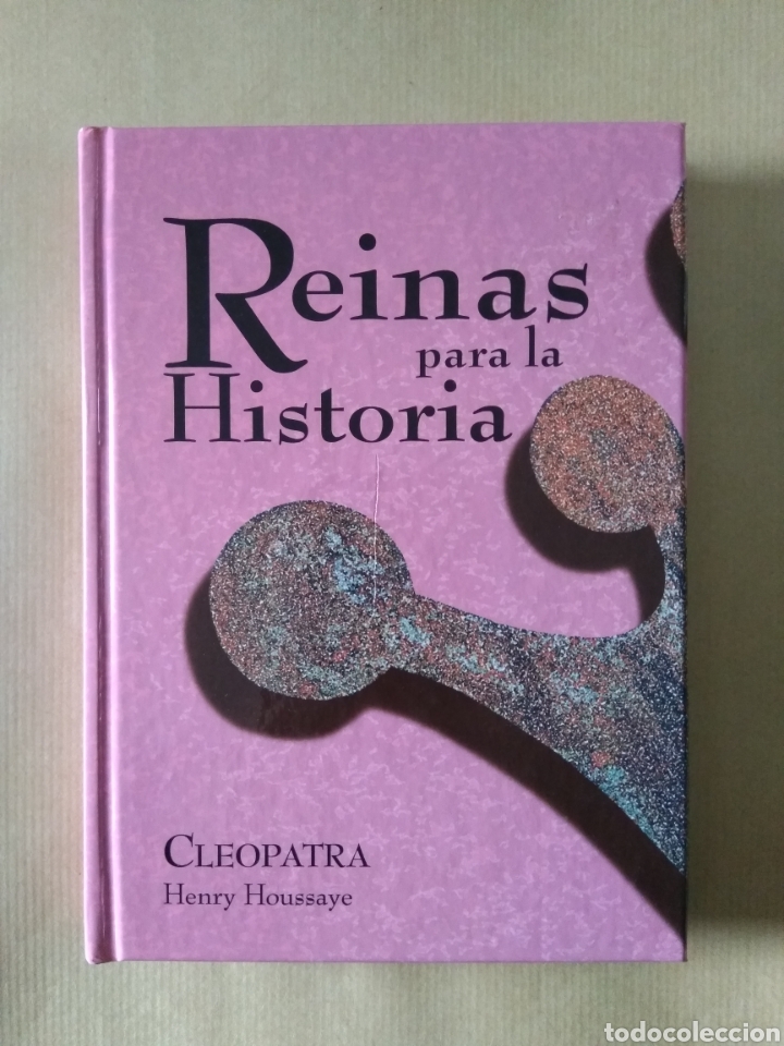 Libros de segunda mano: REINAS PARA LA HISTORIA CLEOPATRA - Foto 1