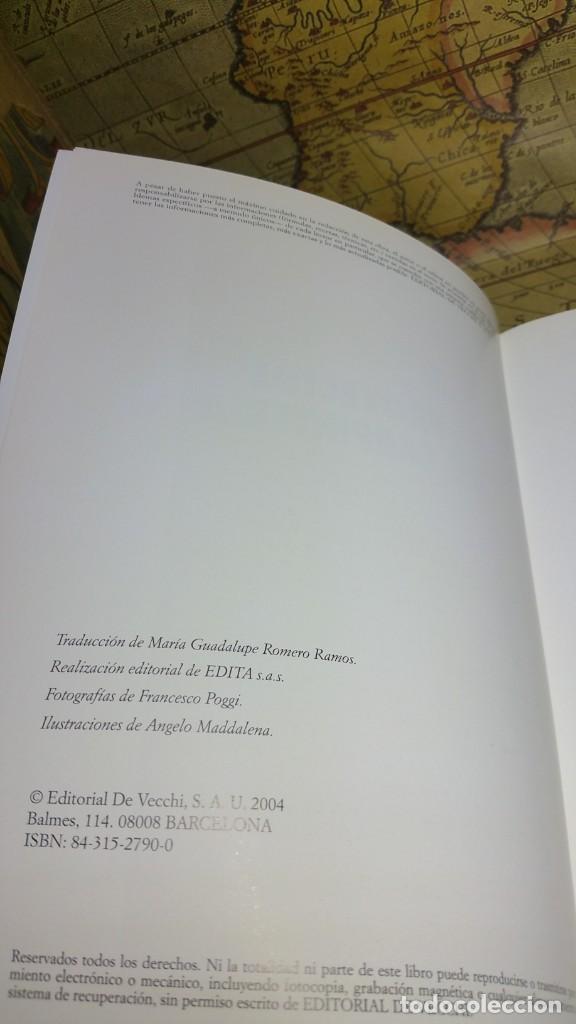 Libros de segunda mano: PROYECTOS DE CARPINTER&Iacute;A. FRANCESCO POGGI. EDITORIAL DE VECCHI 2004 - Foto 2
