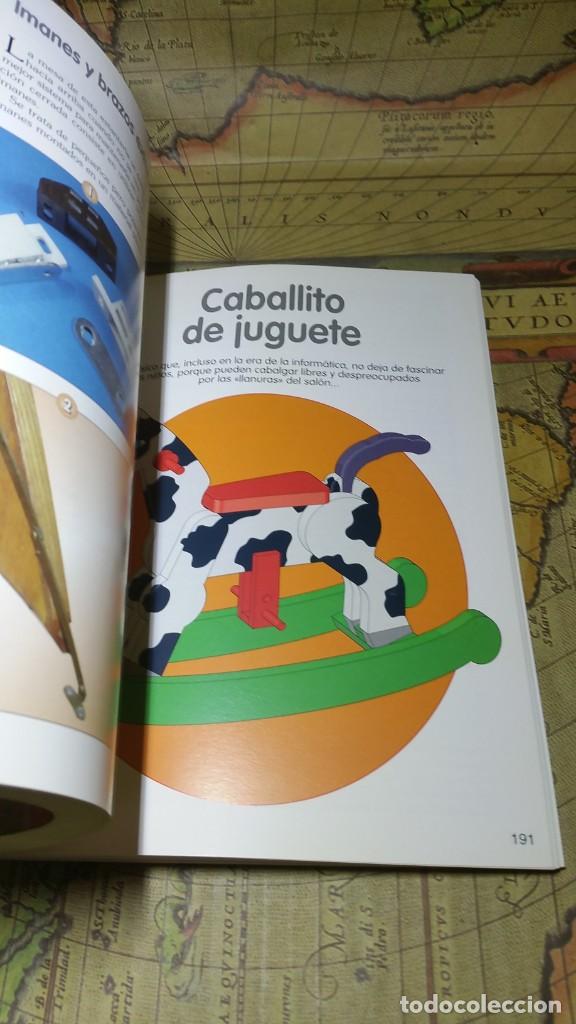 Libros de segunda mano: PROYECTOS DE CARPINTER&Iacute;A. FRANCESCO POGGI. EDITORIAL DE VECCHI 2004 - Foto 5