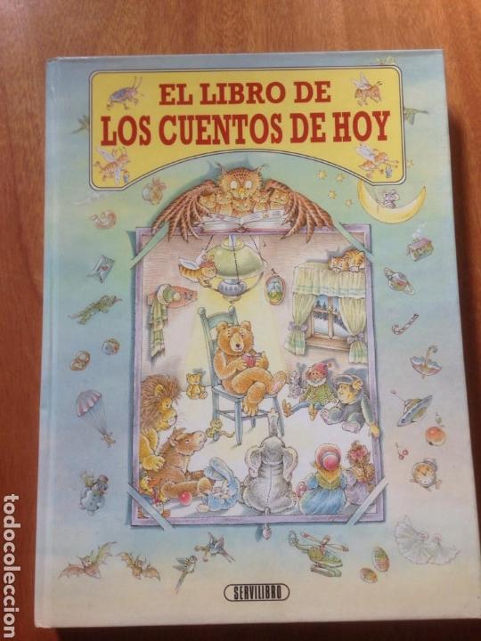 Libros de segunda mano: El libro de los cuentos de hoy - Foto 1