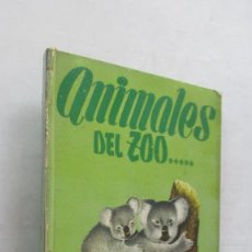 Libros de segunda mano: ANIMALES DEL ZOO. Lote 139008670