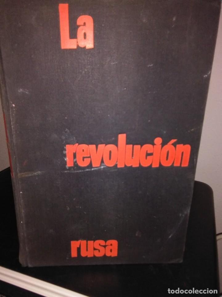Libros de segunda mano: Alan Moorehead, La Revoluci&oacute;n Rusa - Foto 1