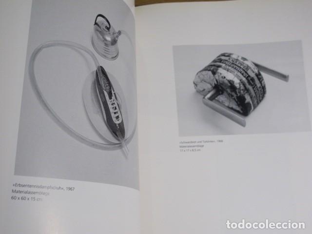 Libros de segunda mano: Vostell. Braus edition. Von Rolf Wedewer - Foto 3