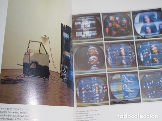 Libros de segunda mano: Vostell. Braus edition. Von Rolf Wedewer - Foto 4