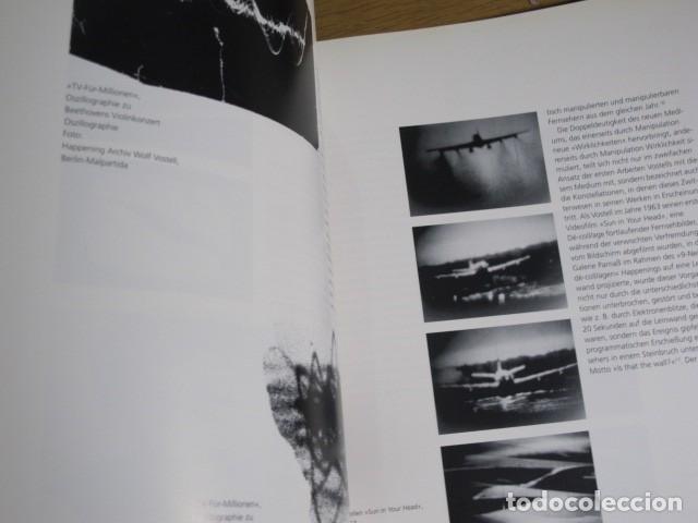 Libros de segunda mano: Vostell. Braus edition. Von Rolf Wedewer - Foto 5