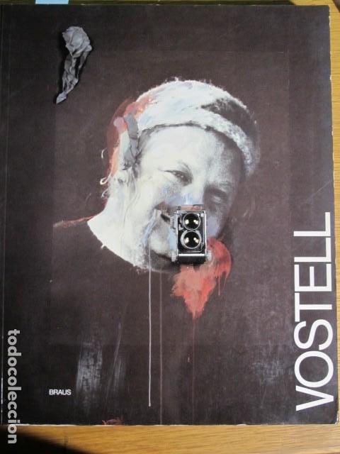 Libros de segunda mano: Vostell. Braus edition. Von Rolf Wedewer - Foto 1
