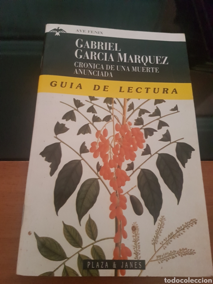 Libros de segunda mano: Guia de lectura - Gabriel Garc&iacute;a Marquez - Foto 1