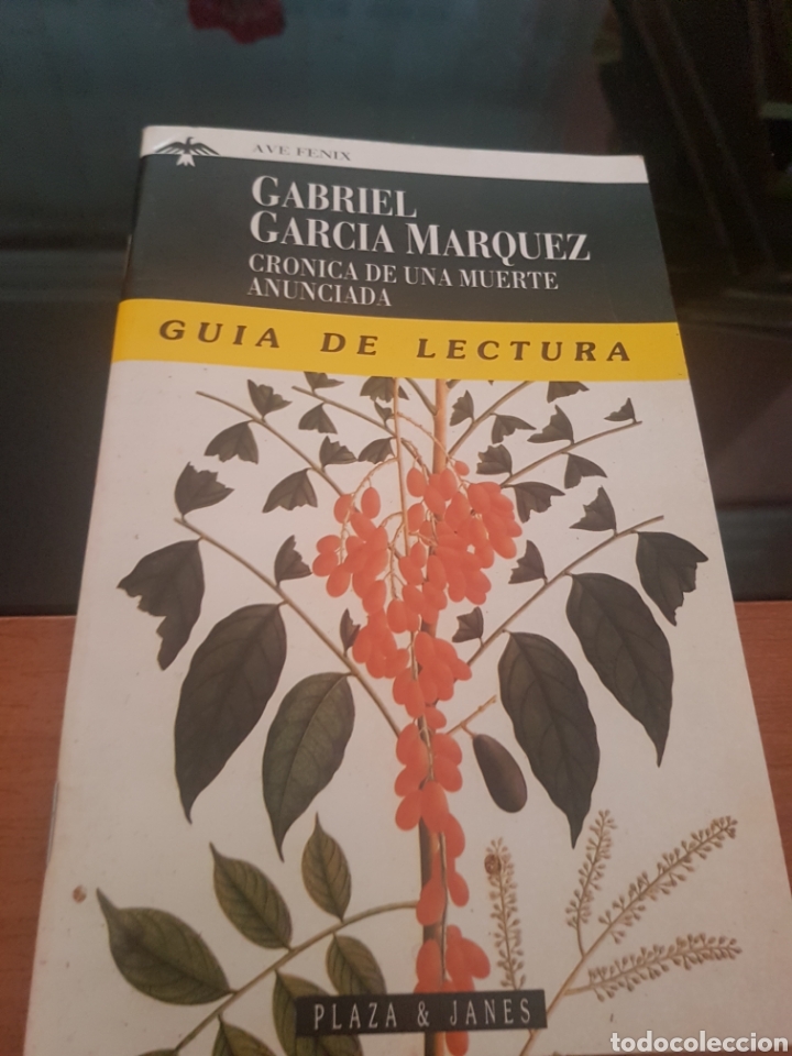 Libros de segunda mano: Guia de lectura - Gabriel Garc&iacute;a Marquez - Foto 2