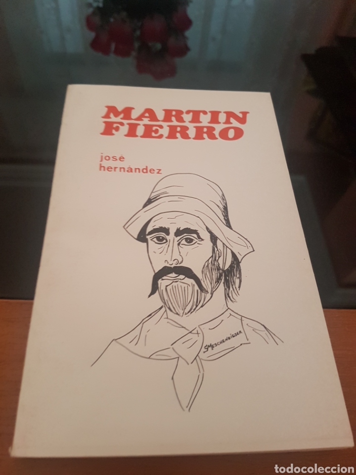 Libros de segunda mano: Martin Fierro - ediciones el Gaucho - Foto 1