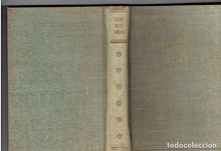 Libros de segunda mano: LLIBRE DE LA SARDANA, JOSEP MIRACLE - Foto 1