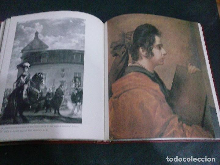 Libros de segunda mano: libro de titulo velasquez a&ntilde;o de 1973 - Foto 2