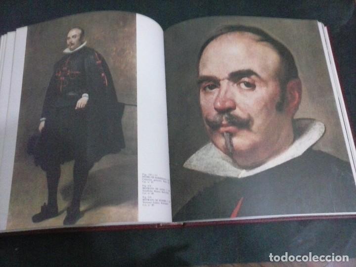 Libros de segunda mano: libro de titulo velasquez a&ntilde;o de 1973 - Foto 3
