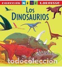 Libros de segunda mano: Los dinosaurios. Agn&egrave;s Vanderviele, Mich&egrave;le Lancina - Foto 1