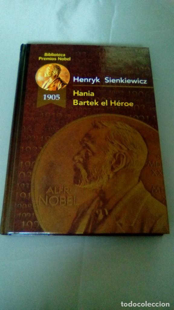 Libros de segunda mano: HANIA BARTEK EL HEROE.- HENRYK SIENKIEWICZ - Foto 1