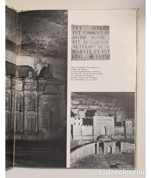 Libros de segunda mano: LE PARIS SOUS PARIS. BARROIS, Maurice. Hachette. 1964. - Foto 3