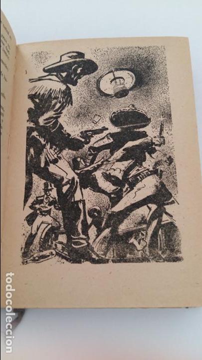 Libros de segunda mano: LOS CAZADORES DE CABELLERAS. MAYNE REID. - Foto 2