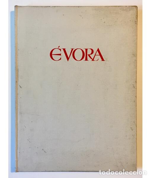 Libri di seconda mano: &Eacute;VORA. A CIDADE MILEN&Aacute;RIA E SU DISTRITO SUAS BELEZAS E SEUS ENCANTOS. MARJAY, Frederic P. Livraria B